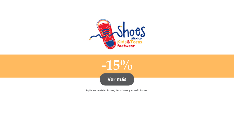 promocion-Shoes-Mexico-Kids-&-Teens