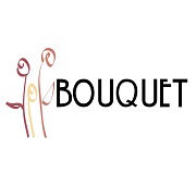 Logo Floreria-Bouquet