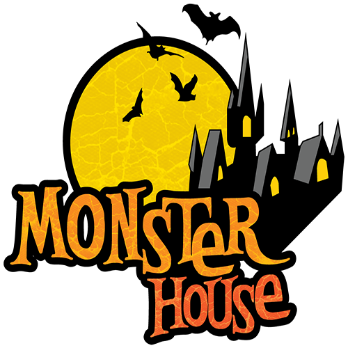 Logo Monster-House